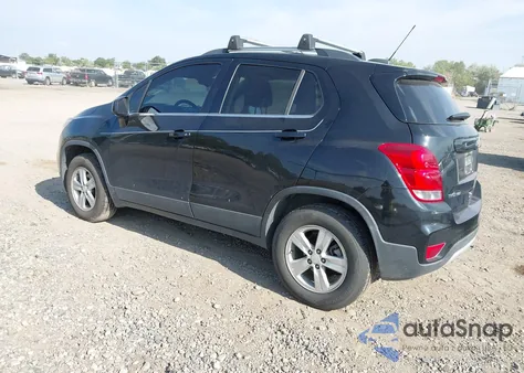 2019 Chevrolet Trax Lt from USA, damaged, VIN 3GNCJPSB9KL215469